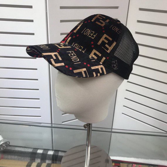 Fendi Cap ID:202006B1013